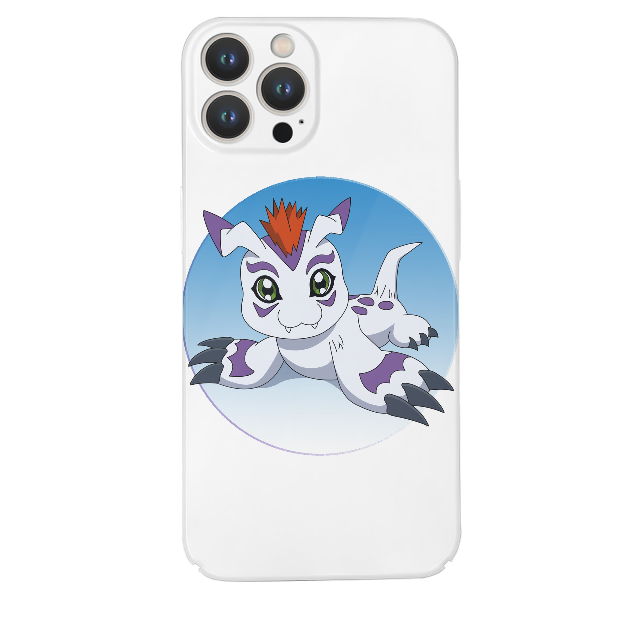 （画像用） Digimon デジタルモンスター/デジモン 【iPhone 14シリーズ対応】ハードケース